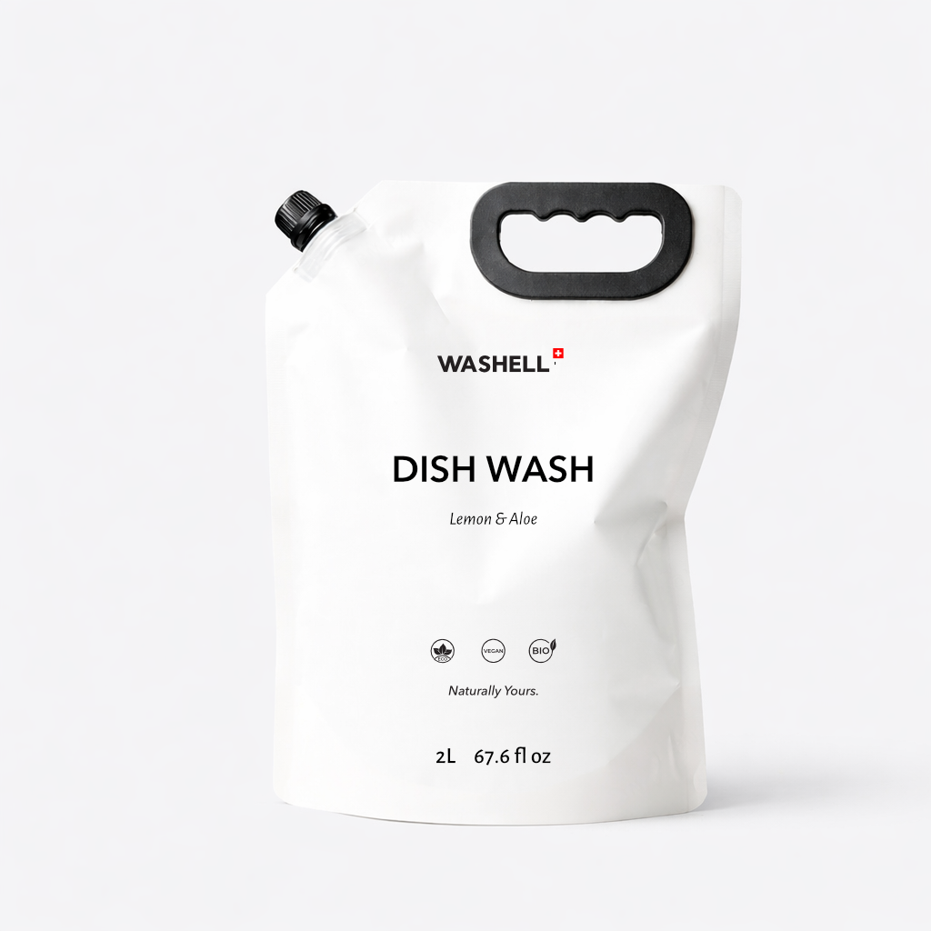 Dish Wash Refill 2L