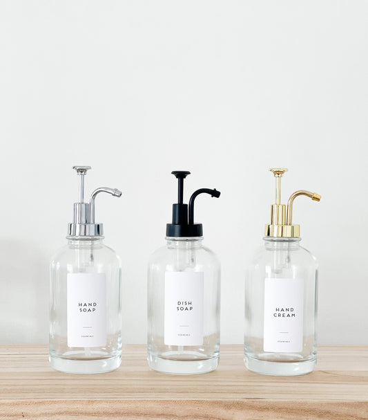 Reusable Bottles